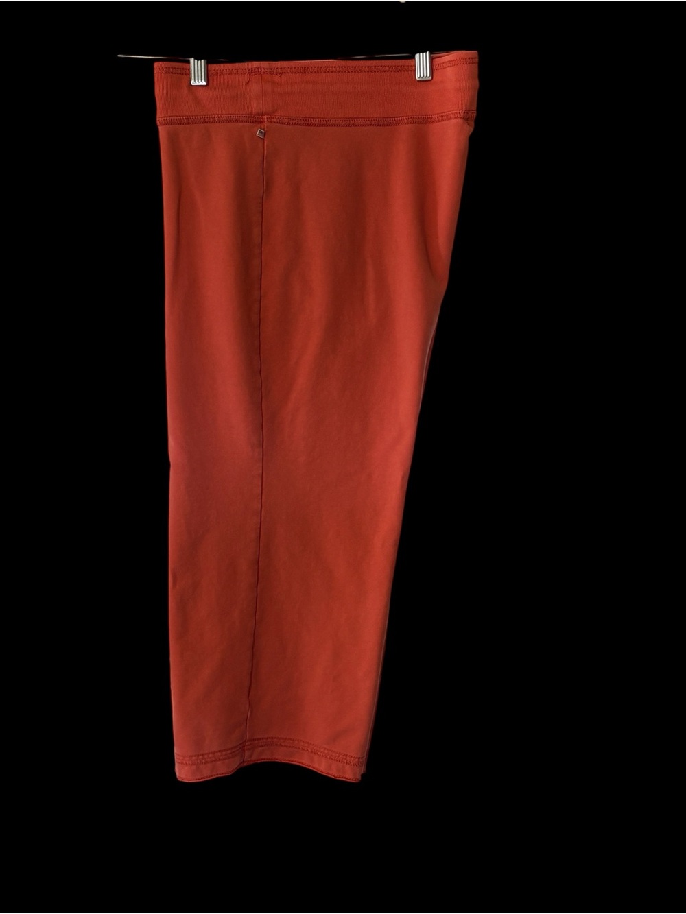 Polo by Ralph Lauren Rust Orange Hybrid Sweatpants